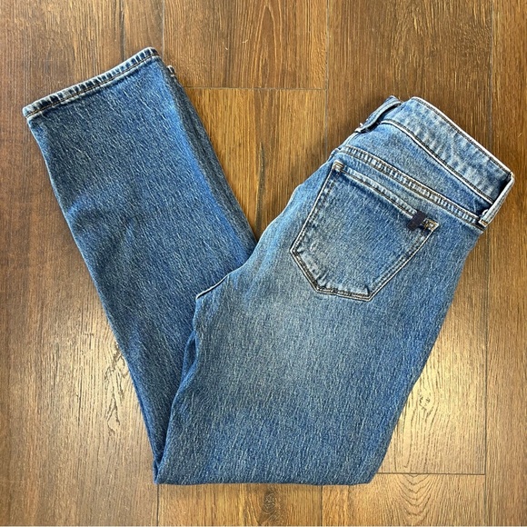 Joe's Jeans Denim - Joes Jeans Lara Mid-Rise Ankle SZ 29/8